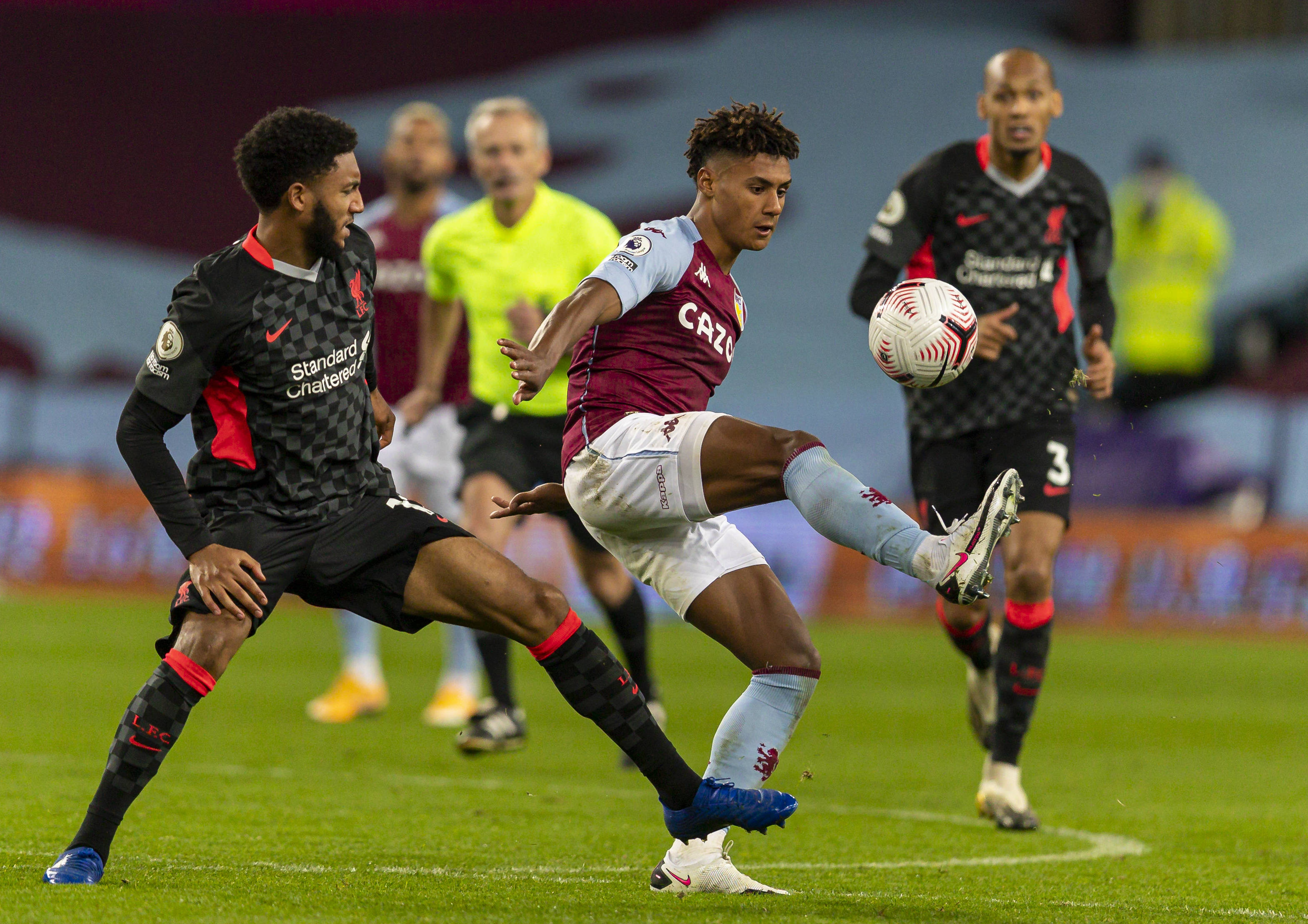 如今在主场 如今在主场